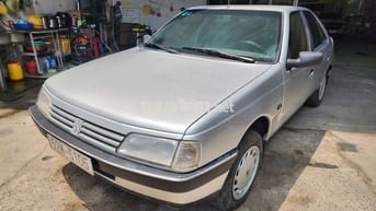Peugeot 405 GL 1991_Xác + Bộ Giấy Tờ