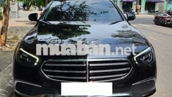 Gia đình cần bán E200 model 2023 đi 28.000 km