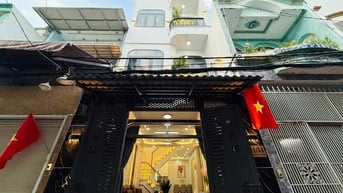 NHÀ CHÍNH CHỦ GÒ VẤP ĐÚC 2LẦU HẺM XE HƠI CẦN BÁN GẤP GIÁ TỐT