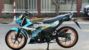 Cần Bán Raider 2022-Team Satria -Odo Chuẩn 13k