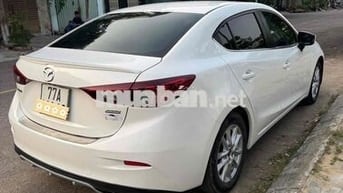 Mazda 3 2016 1.5 AT Sedan - 92000 km