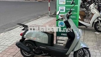 yamaha cuxi