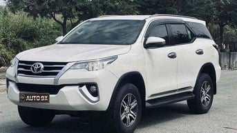 Toyota Fortuner 2018 2.7V 4x2 Odo: 80000km✨