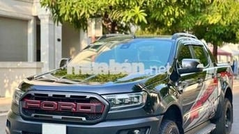 👑Vua Bán Tải Ford Ranger Wildtrak 3.2L 4x4 AT 2016