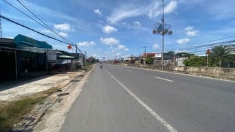 Đất full thổ cư mặt tiền Quốc Lộ, ngay KCN. 2,55 tỷ