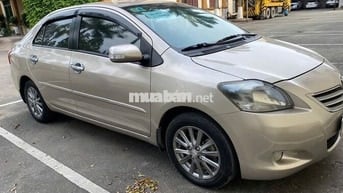 Xe Toyota Vios 1.5E MT SX  2013