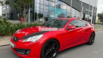 Hyundai Genesis 2009 2 cửa sport nhập zin đẹp rẻ