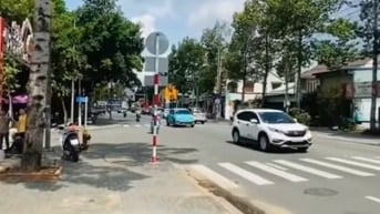 BÁN GẤP LÔ ĐẤT P. CHÁNH NGHĨA CÁCH CHỢ BINH DƯƠNG 900M