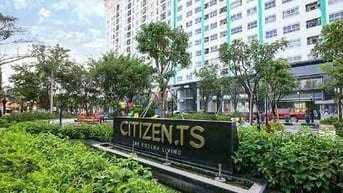 Cho thuê căn hộ 87m2 full nội thất, khu Trung Sơn