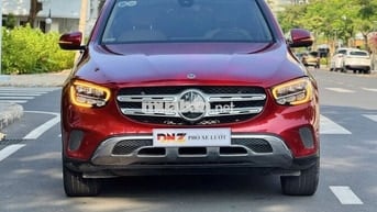 Mercedes Benz GLC200 4MATIC 2021 - 40000 km