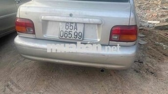 Kia Pride 2001 giao lưu