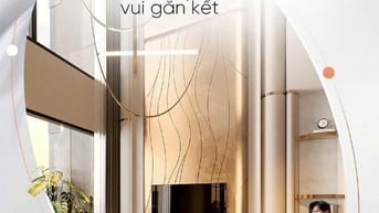 Căn hộ Duplex (C.12a.13) 3PN, 3WC, 147,25m2 tại Fiato Uptown, Tam Phú,