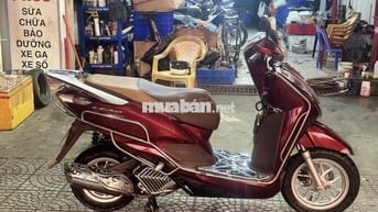Lead 4val chạy roda