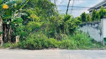 BÁN NGỘP LÔ ĐẤT 189m2 SÁT CHỢ TÂN PHÚ TRUNG, CỦ CHI – GIÁ 620 TRIỆU