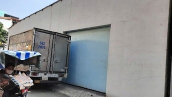 TẦM ĐẮC ! BÁN ĐẤT NỀN DIỆN TÍCH KHỦNG 8X16M Ở ĐƯỜNG 50 Q6. CHỈ 13,5 TỶ