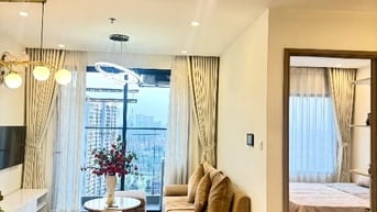 Chính chủ cho thuê căn 1 ngủ +1 full đồ đẹp tại Vinhomes OCP