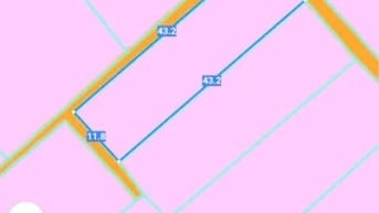 (HIẾM) GÓC 3 MẶT TIỀN HẺM SIÊU ĐẸP, GIÁ RẺ, GẦN KCN, TT HUYỆN