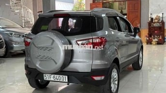 Ford EcoSport 2016 1.5L Titanium AT - 78000 km