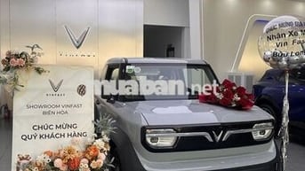 Dễ dàng sở hữu VinFast VF 3 chỉ với 45 triệu đồng