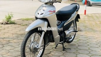HONDA WAVE 100 TRẮNG MÁY ZIN CHẤT BIỂN HÀ NỘI SỊN