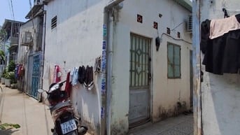 Chính chủ bán nhà Lê Đình Quản, P. Cát Lái, Q. 2, TP. Hồ Chí Minh 