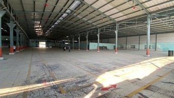 Cho thuê kho xưởng mặt tiền Nguyễn Hữu Trí – diện tích lớn,giá cực tốt