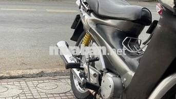 xe nhà ít đi, máy móc nguyên bản