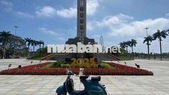 Xe Vespa cổ Standa. Nhượng lại cho anh em đam mê