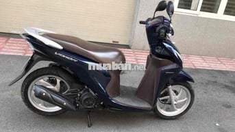 Honda Vision 110 Fi xanh nâu tháng 11 năm 2016