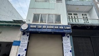 Nhà hẻm kinh doanh 118/5 Tân Hương, Tân Phú đường vào CC Tân Hương
