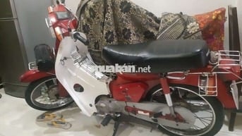 Xe Honda DD