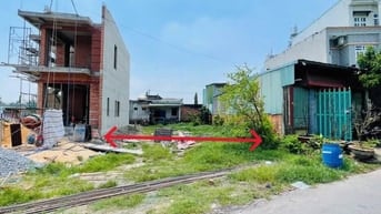 Em bán nhanh lô đất mặt tiền Chợ Giồng Cát 189m2 gần full thổ cư 