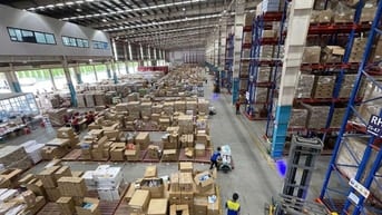 Tuyển nhân viên kho soạn hàng chính thức/ thời vụ