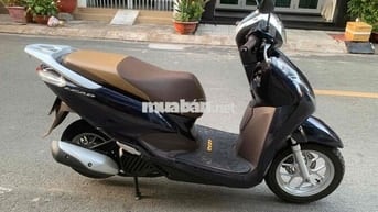 Honda LEAD 125 Fi xanh Nâu Mitkay cuối 2019 bstp