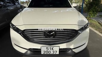 Mazda Cx8 Premium 2023 2 cầu Cao cấp nhất