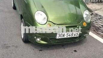 Daewoo Matiz 2005 - 123 km