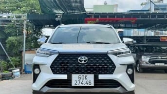 Veloz Top 2023 bản full cao cấp 1chủ xe zin 100%