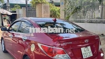 Hyundai Accent 2011 lướt 8 vạn