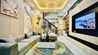 Nhà Đẹp Gần Đường Bùi Xương Trạch 46m, 4 tầng, mt 4m, giá 9.3 tỷ