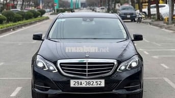 Mercedes Benz E Class 2014 E200 - 105000 km