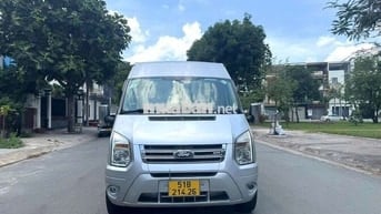 Ford Transit 2016 Standard MID - 220000 km