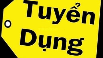Cty cần tuyển Giám sát lắp đặt sản phẩm 