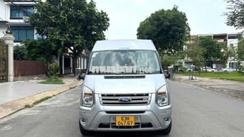 Ford Transit 2019 SVP - 160000 km