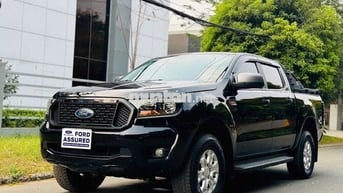 FORD RANGER 2021 SỐ SÀN 1 CHỦ ÍT ĐI_CÓ CHO VAY 70%