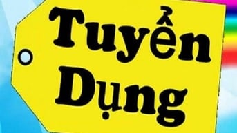 CẦN TUYỂN GẤP ! 01 Nam THỦ KHO và 03 Nam PHỤ KHO tại TPHCM