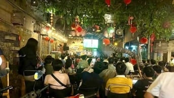 SANG QUÁN CF LÔ GÓC 2 MT 8 X 20 NGAY GÒ VẤP 