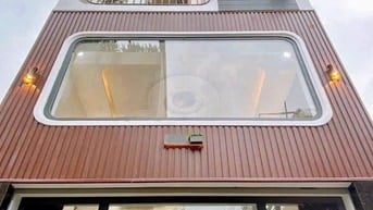 Cần bán nhà Tô Ngọc Vân P. Thạnh Xuân Q.12 DT: 58,2m2 Giá: 2tỷ345tr