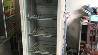 Thanh lý tủ mát cũ ở Biên Hoà,