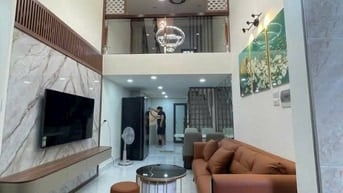 Nhà Đẹp Gần Đường Ô TÔ Tam Trinh 27m, 5 tầng, mt 3.2m, giá 5.95 tỷ