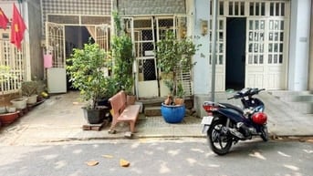 Bán gấp nhà nguyển thị minh khai đt 3,8x12 ,2l